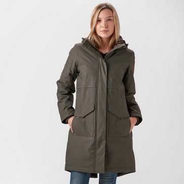 Khaki Brasher Women’s Hopegill Waterproof Parka