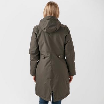 Khaki Brasher Women’s Hopegill Parka