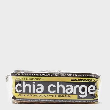 Brown Chia Charge Charge Bar Banana