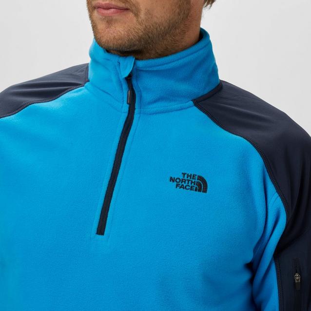 Glacier delta outlet pullover