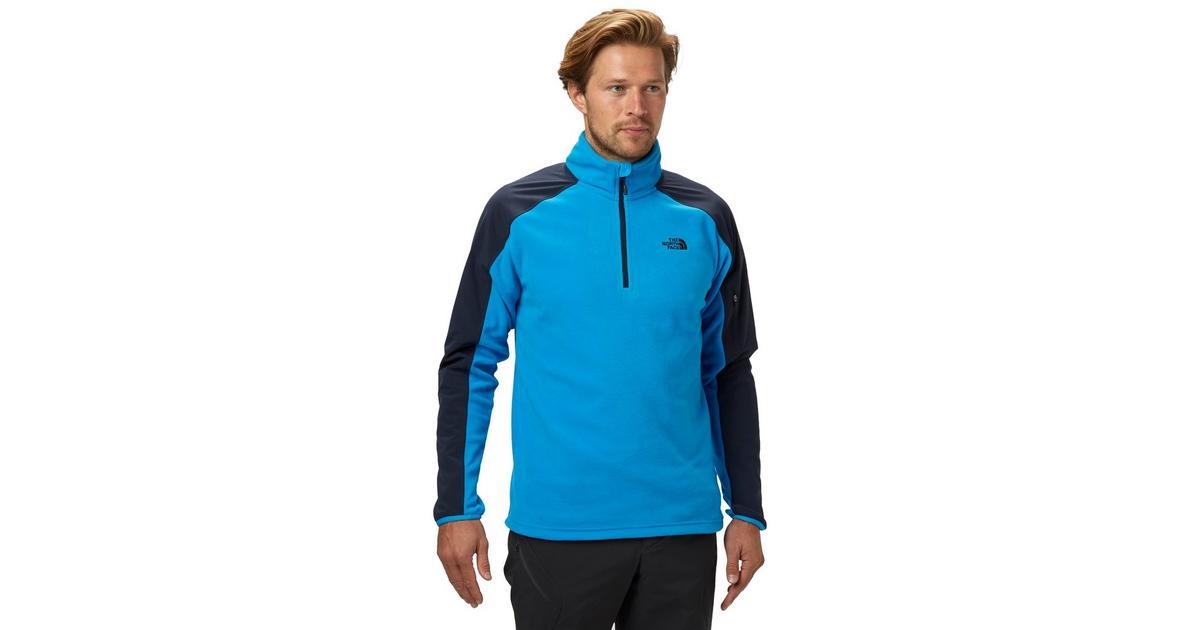 The North Face Men s Glacier Delta Quarter Zip Fleece