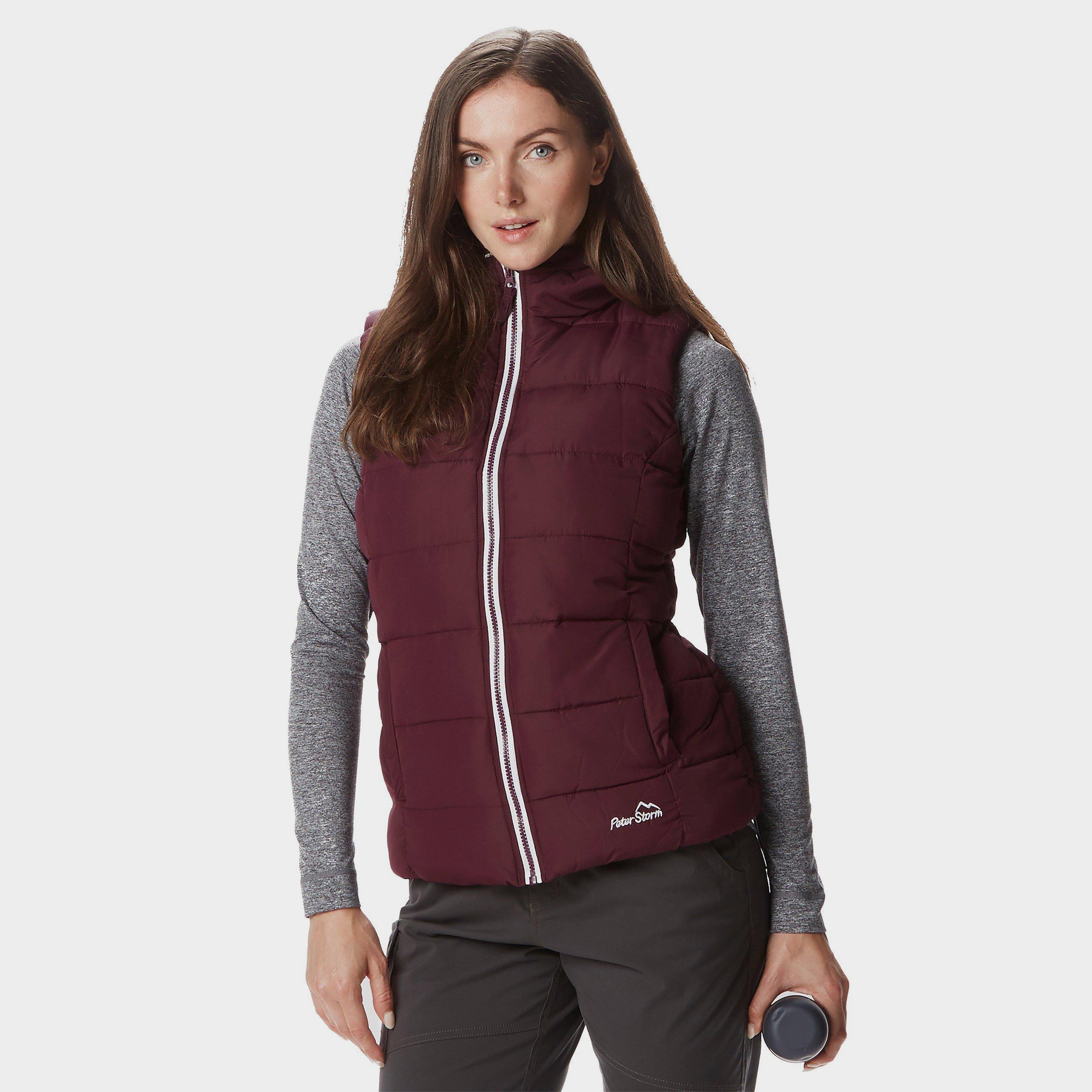north face ladies gilet