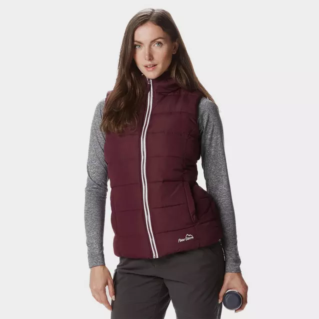 Peter storm gilet sale