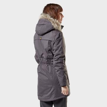 Grey Peter Storm Women's Paloma Parka