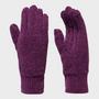Purple Peter Storm Women’s Thinsulate Chennile Gloves
