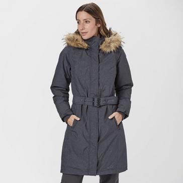 Grey Peter Storm Women's Phillipa Down II Waterproof Jacket
