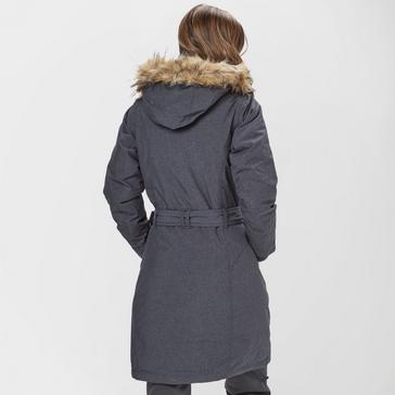 Grey|Grey Peter Storm Women's Phillipa Down II Waterproof Jacket