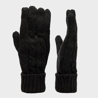Women’s Cable Knit Gloves