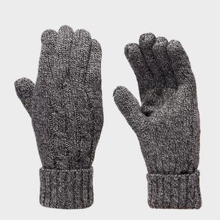 Women’s Cable Knit Gloves
