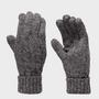 Grey|Grey Peter Storm Women’s Cable Knitted Gloves