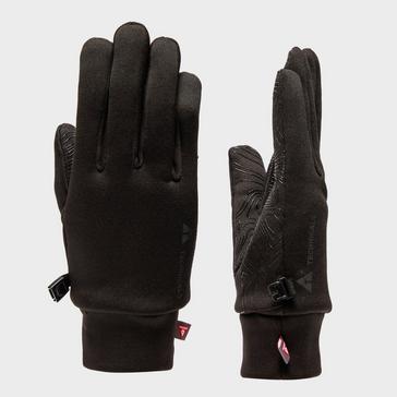 Black Technicals Women's Gripper Gloves