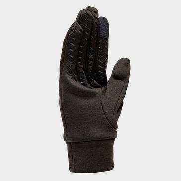 Black Technicals Unisex Touchscreen Gloves