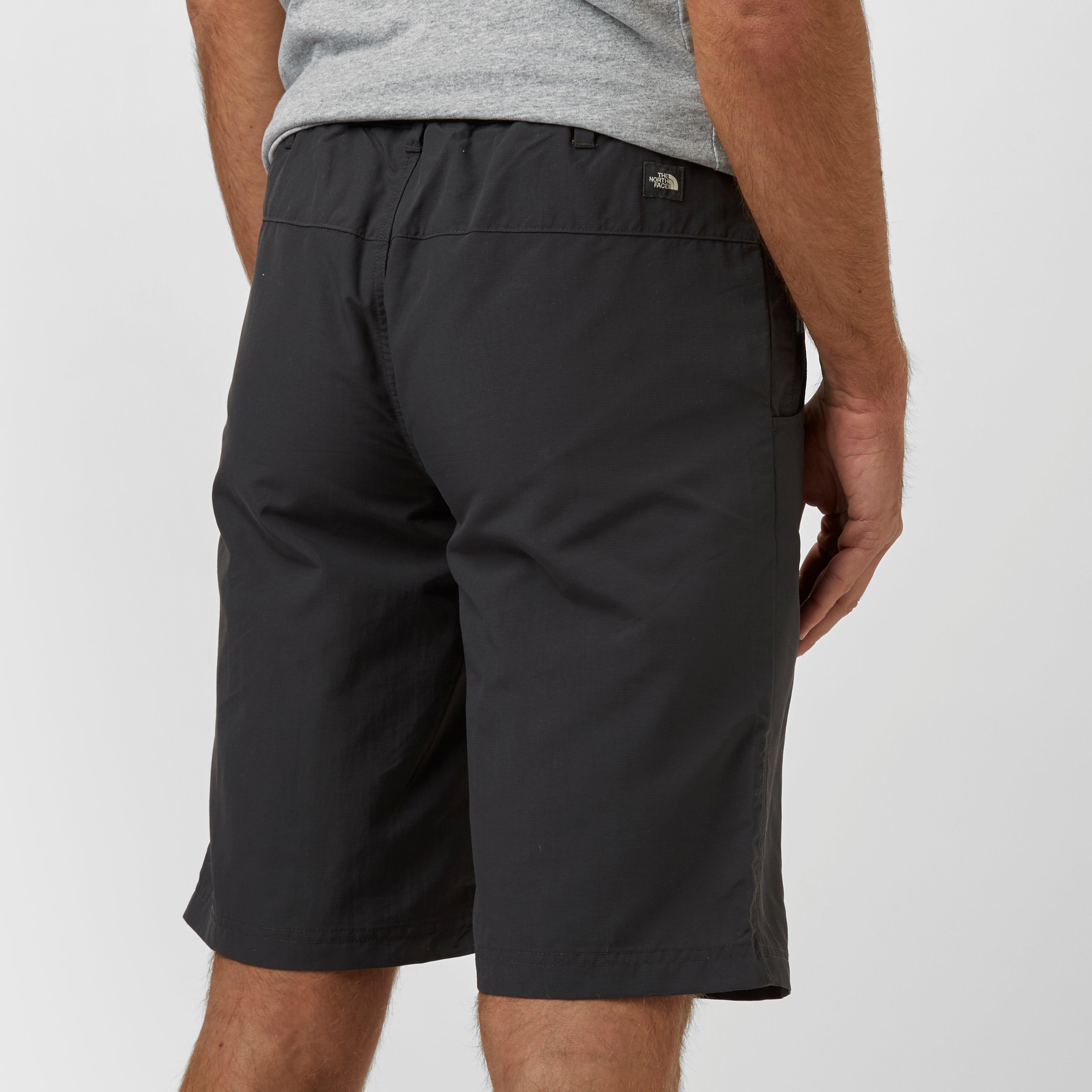 the north face tape fleece shorts