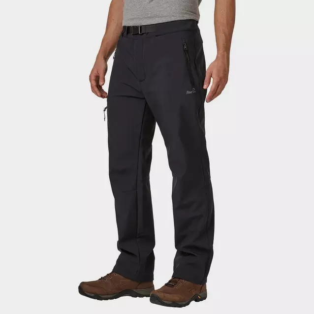 softshell REGULAR TROUSERS