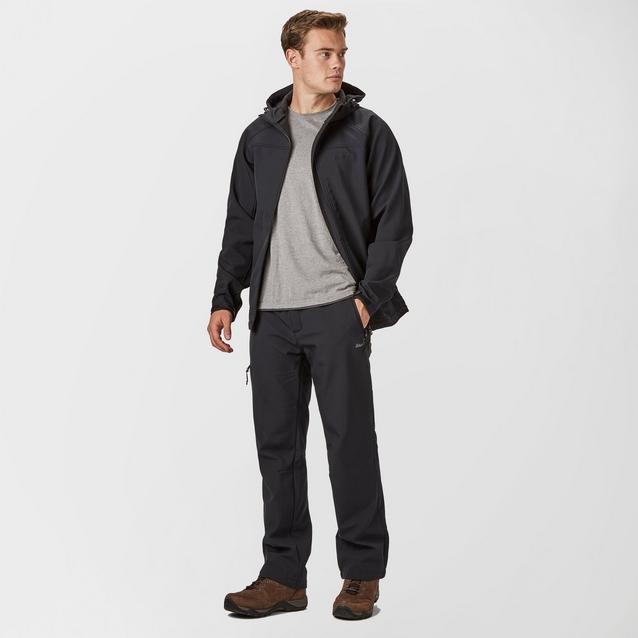 Black Peter Storm Men's Softshell II Trousers