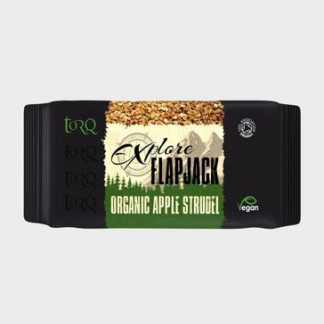 GREY TORQ Explore Flapjack Organic Ginger Cake