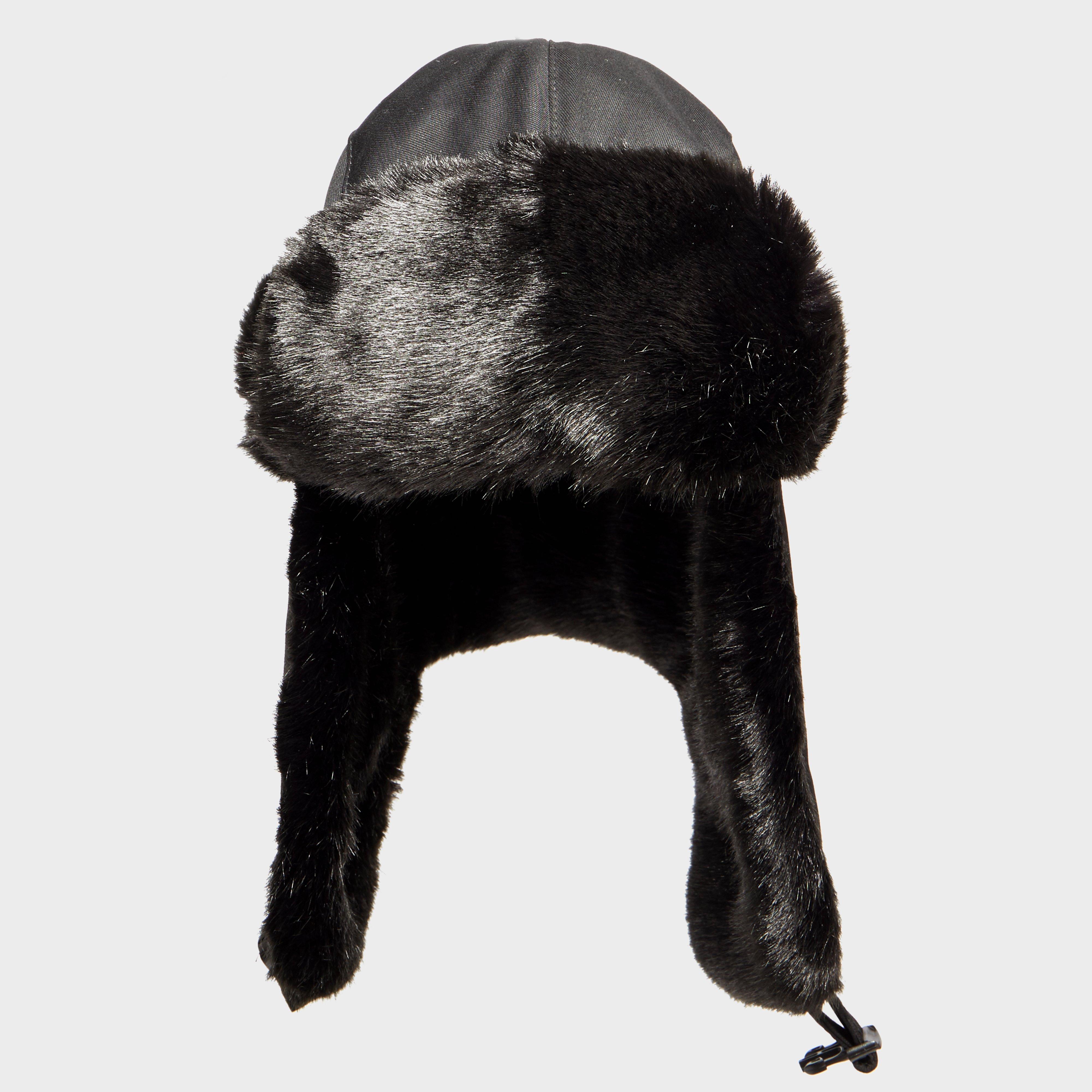 fur trapper hat womens