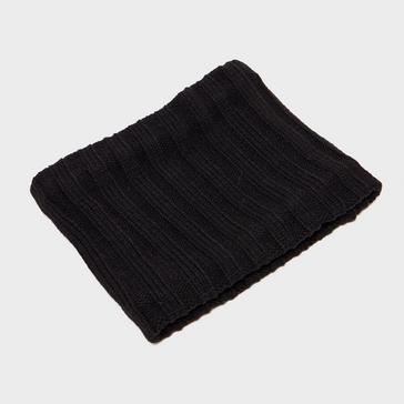 Black Peter Storm Unisex Fleece Scarf