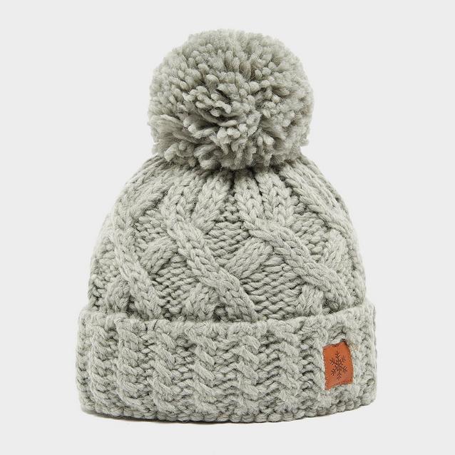 Alpine Women s Chunky Bobble Hat