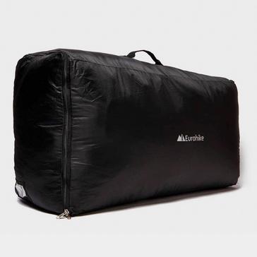 Black Eurohike Rucksack Transit Cover