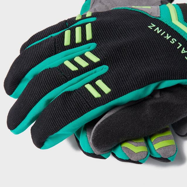 Sealskinz dragon eye waterproof mtb gloves online