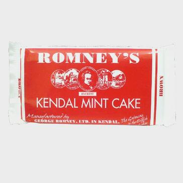 Multi Romneys Kendal Mint Cake, Brown (125g)