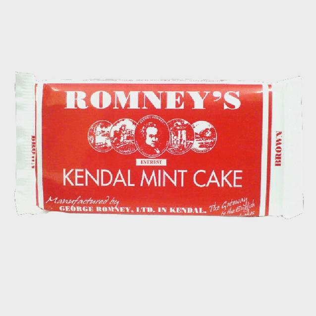 Multi Romneys Kendal Mint Cake, Brown (125g) image 1