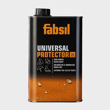 Black Fabsil Fabsil Universal Protector (1 Litre)