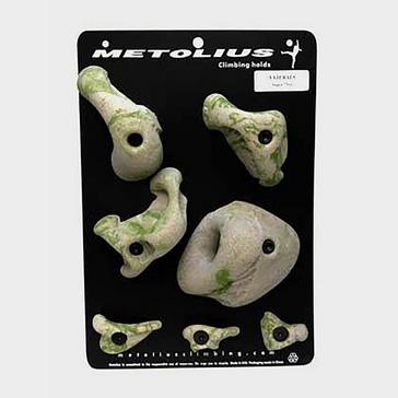 Assorted Metolius Super 7 Training Board Set