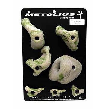 White Metolius Super 7 Training Board Set