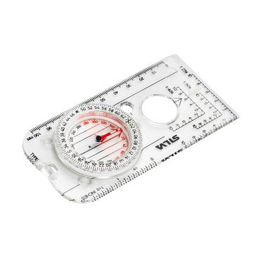 White Silva Expedition 4 Military Compass