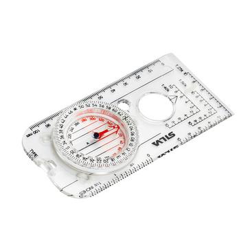 White Silva Expedition 4 Military Compass