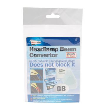  STREETWIZE Headlight Beam Converter Kit