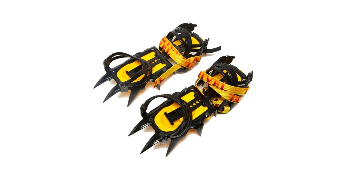Grivel G12 New Classic Crampon Blacks