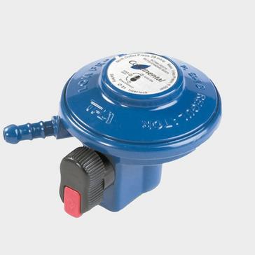 Blue Continental Clip-On Regulator