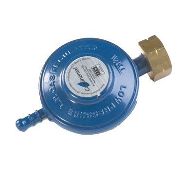 Blue Continental Clip-On Regulator (Calor)