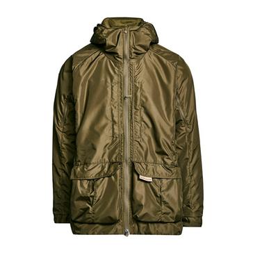 Green Paramo Men's Pajaro Waterproof Jacket