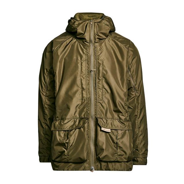 Paramo 2025 green jacket