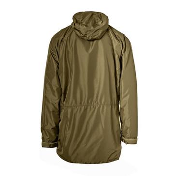 Khaki Paramo Men's Pajaro Waterproof Jacket