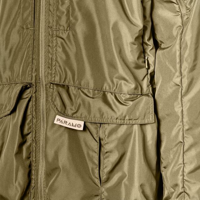 Pajaro men's waterproof store jacket