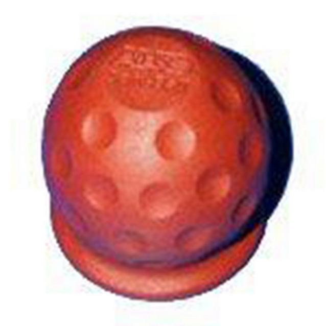 Red AL-KO Soft Ball Towball Cover image 1