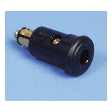 Black ROYAL Cigar Plug - Screw In