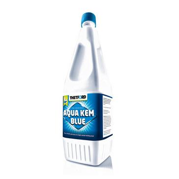 Multi Thetford Aqua Kem Blue Toilet Fluid (2 Litre)