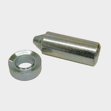 Silver W4 9.5mm Eyelet Closing Tool