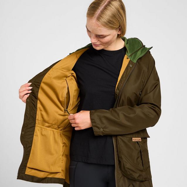 Paramo hot sale pajaro jacket