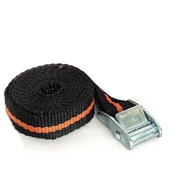 Black STREETWIZE Rachet Tie Down 3m