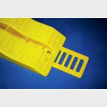 YELLOW Fiamma Anti Slip Plate