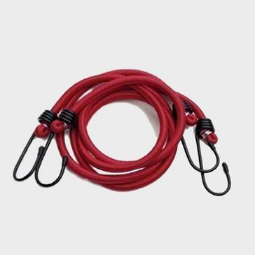 Red STREETWIZE Bungee Hooks Pair, 24