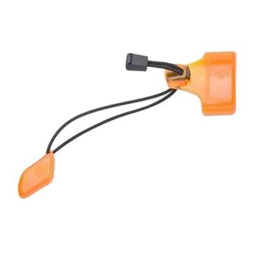 ORANGE Black Diamond Axe Protector
