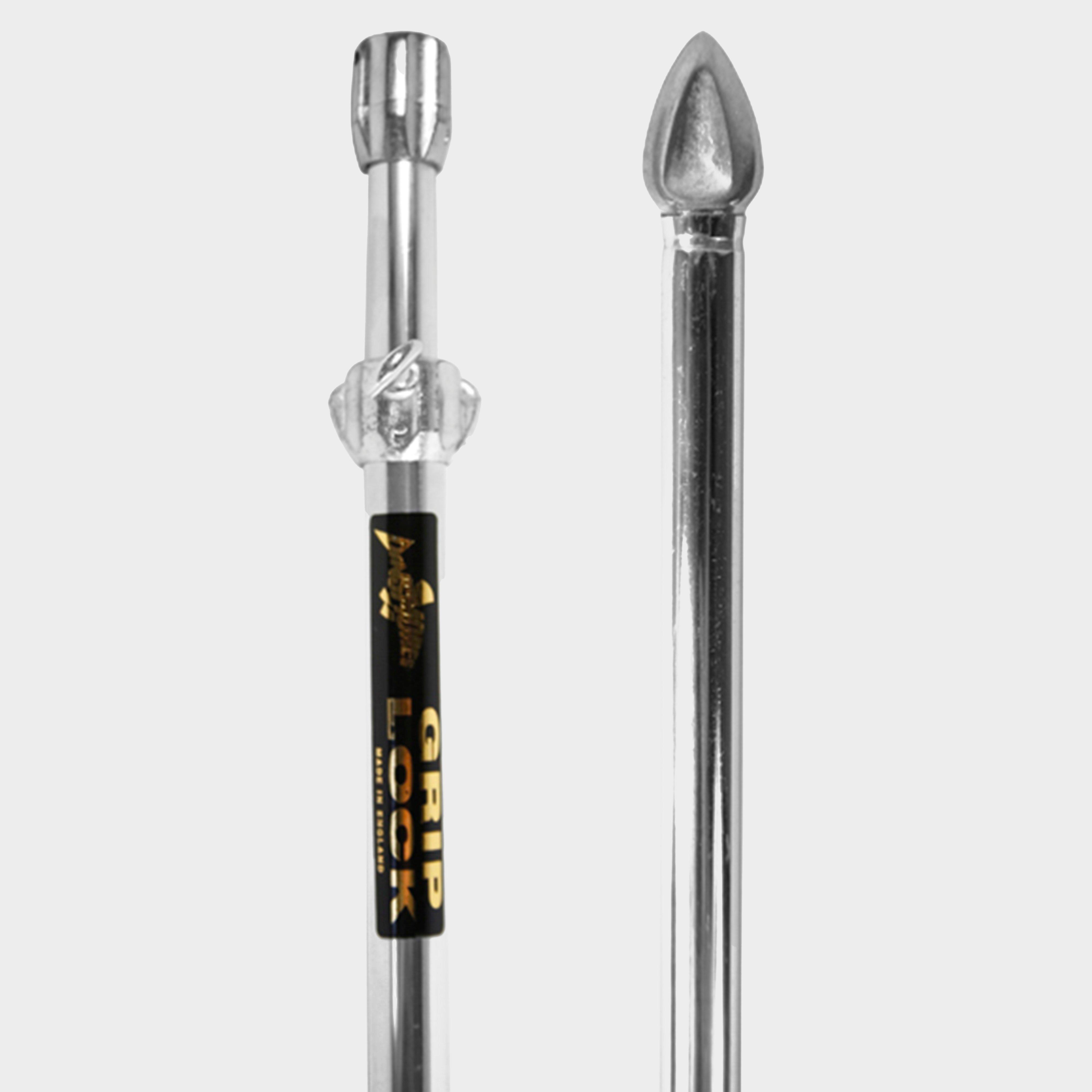 Image of Dinsmores 16In Od Telescopic Bank - Silver/S, Silver/S